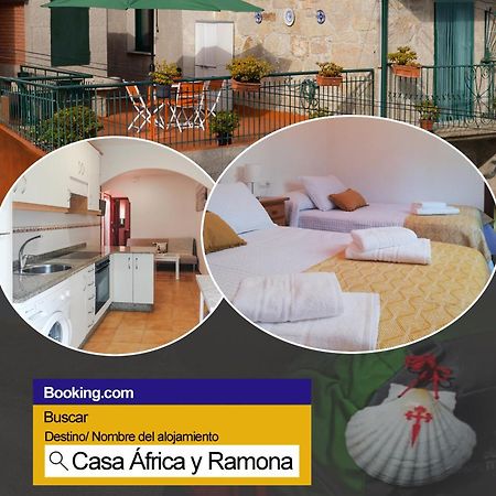 Casa Africa Y Ramona Apartment Redondela Luaran gambar