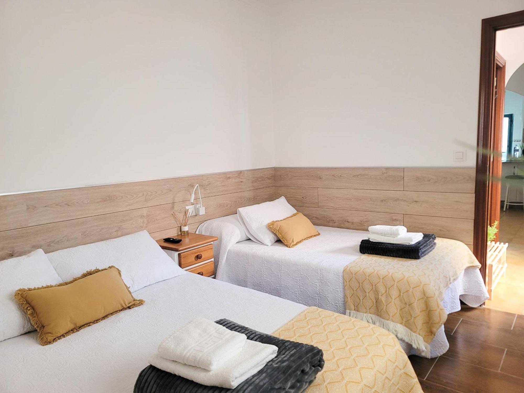 Casa Africa Y Ramona Apartment Redondela Luaran gambar