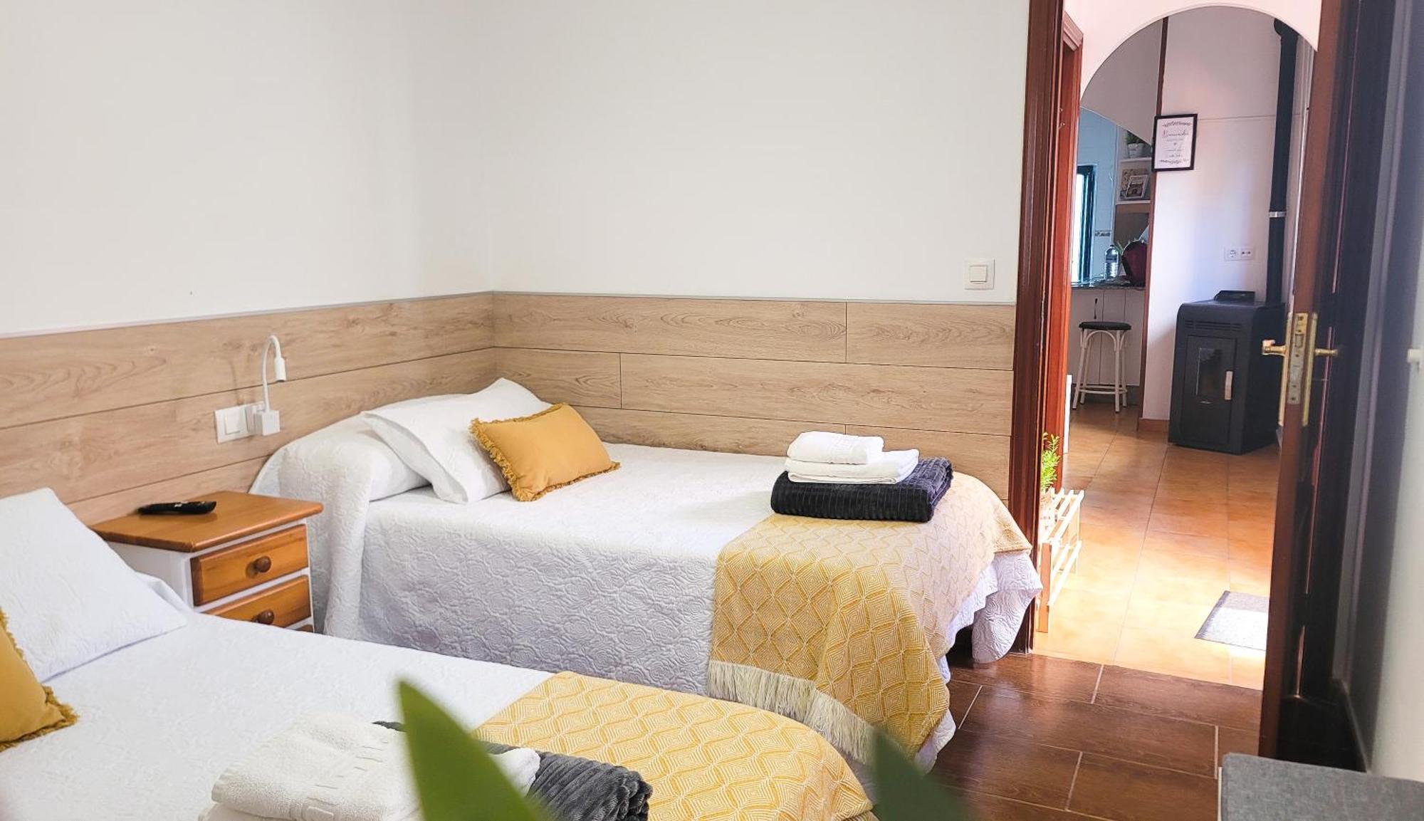 Casa Africa Y Ramona Apartment Redondela Luaran gambar