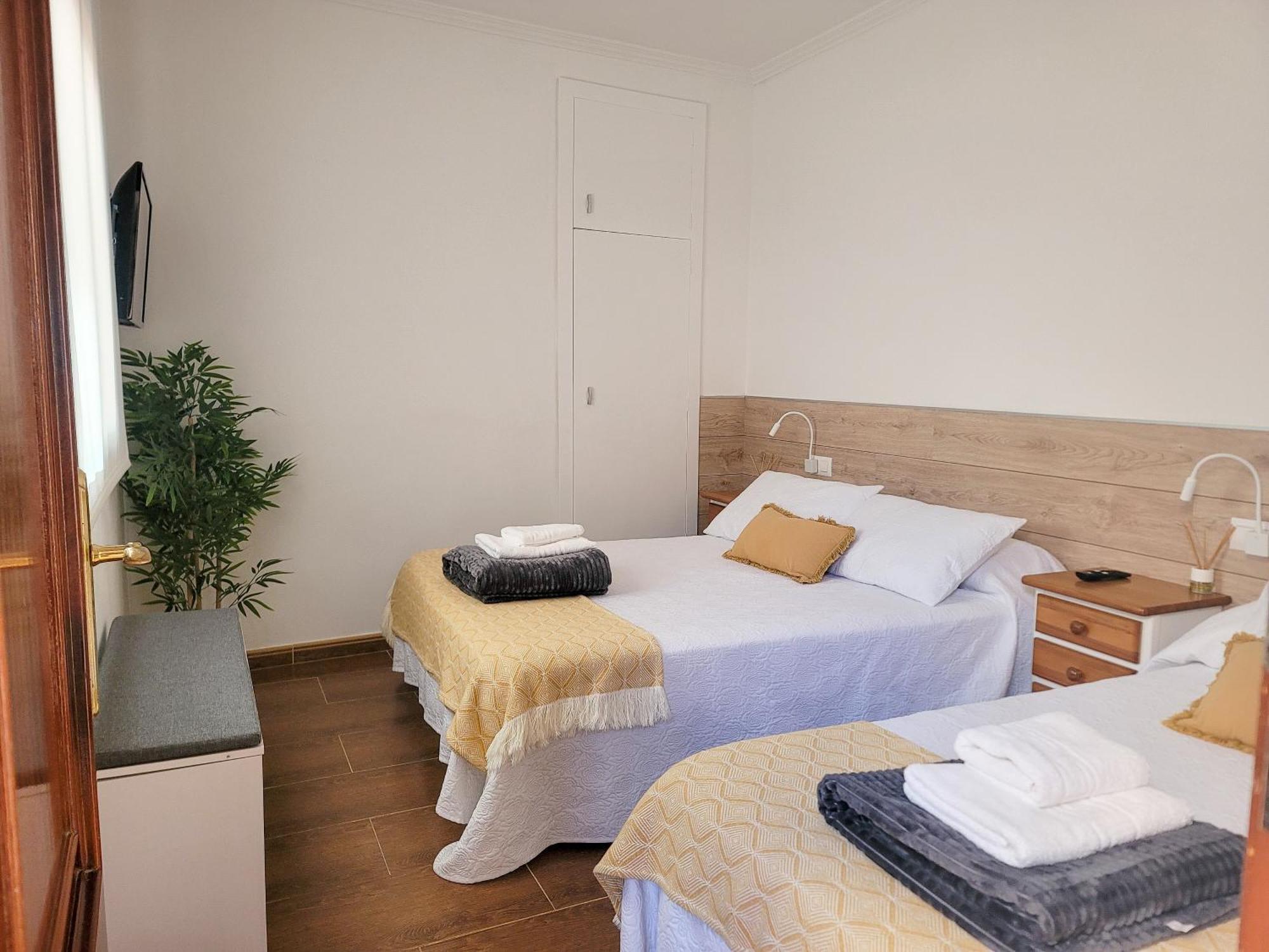 Casa Africa Y Ramona Apartment Redondela Luaran gambar
