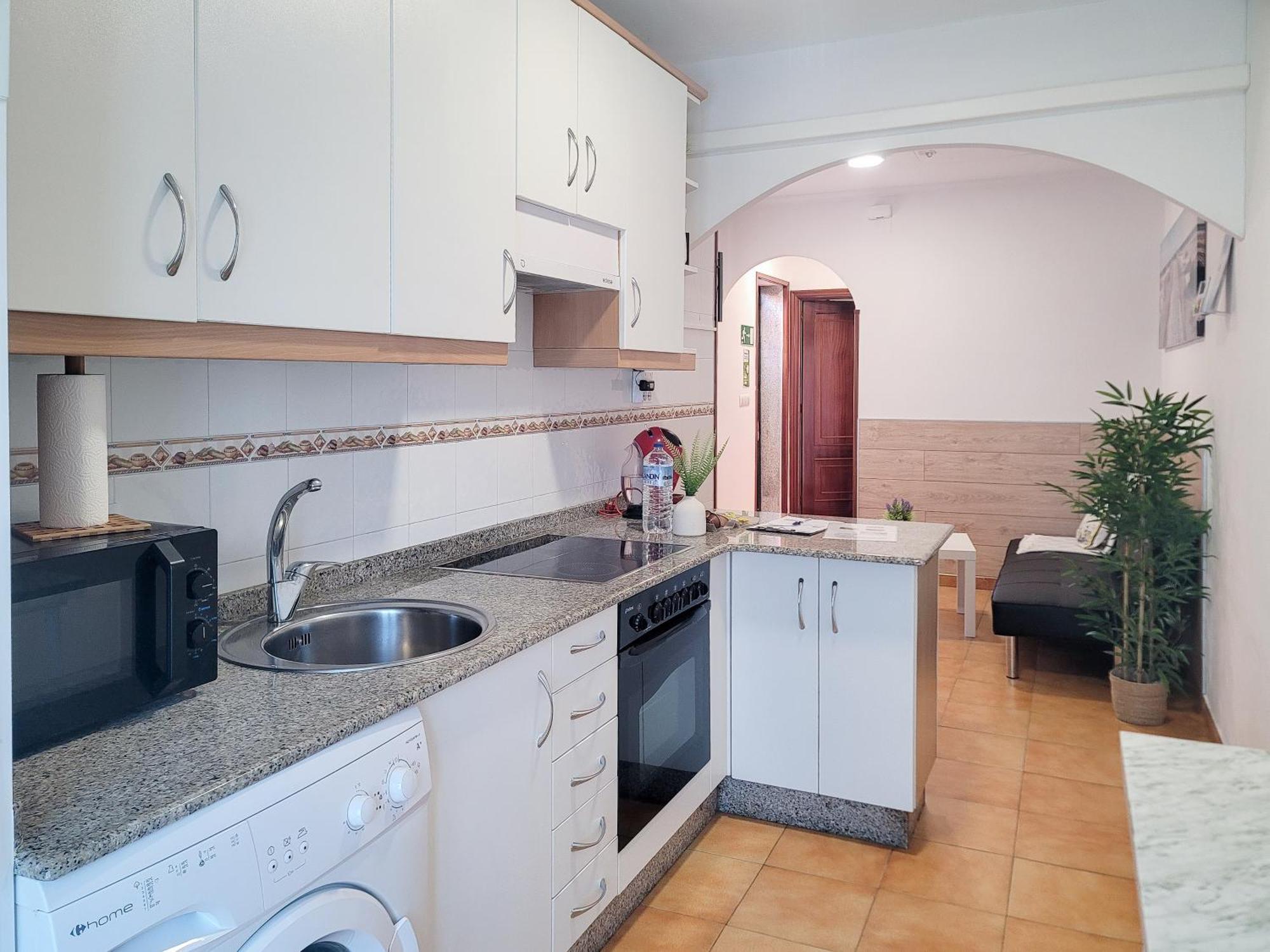 Casa Africa Y Ramona Apartment Redondela Luaran gambar