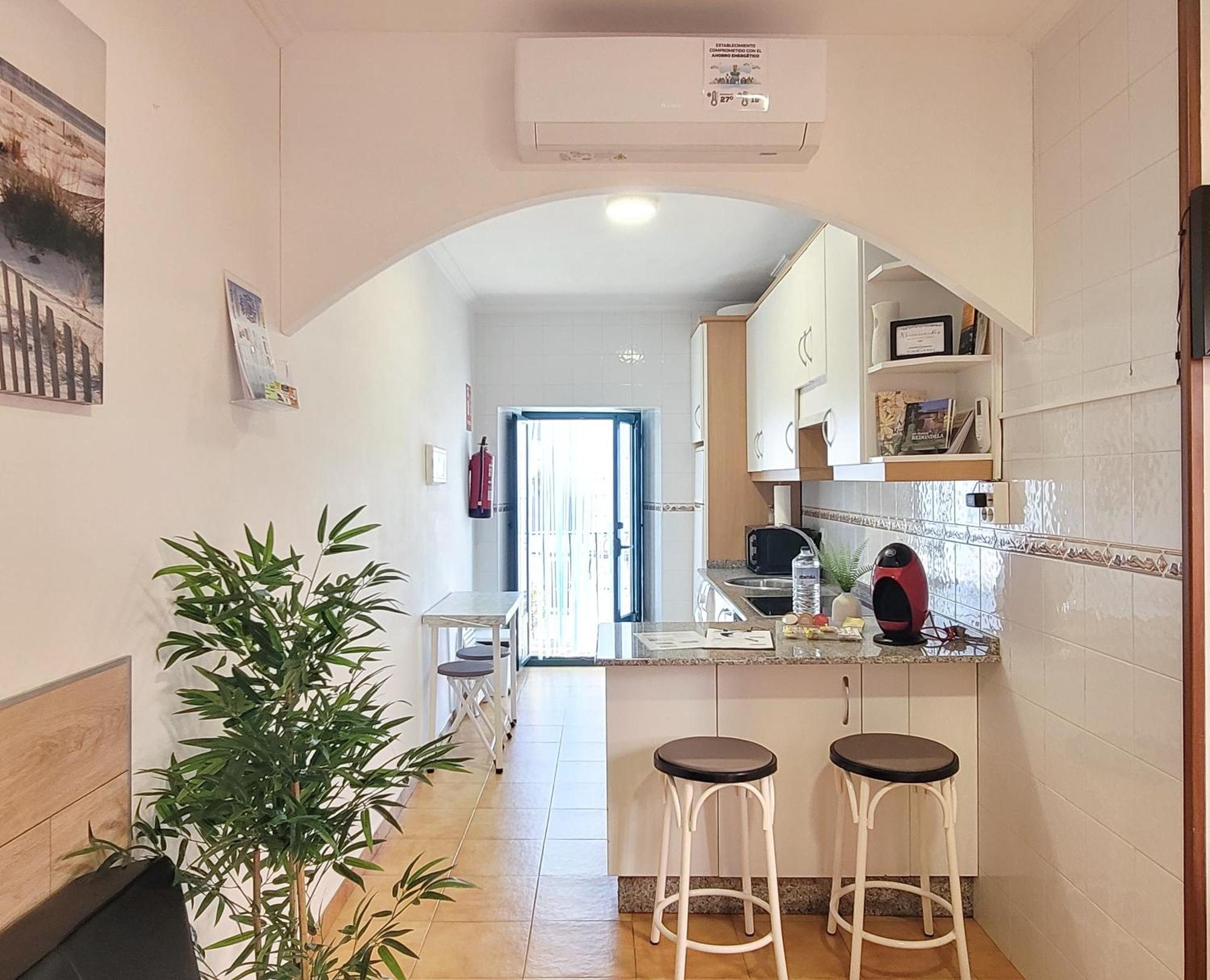 Casa Africa Y Ramona Apartment Redondela Luaran gambar