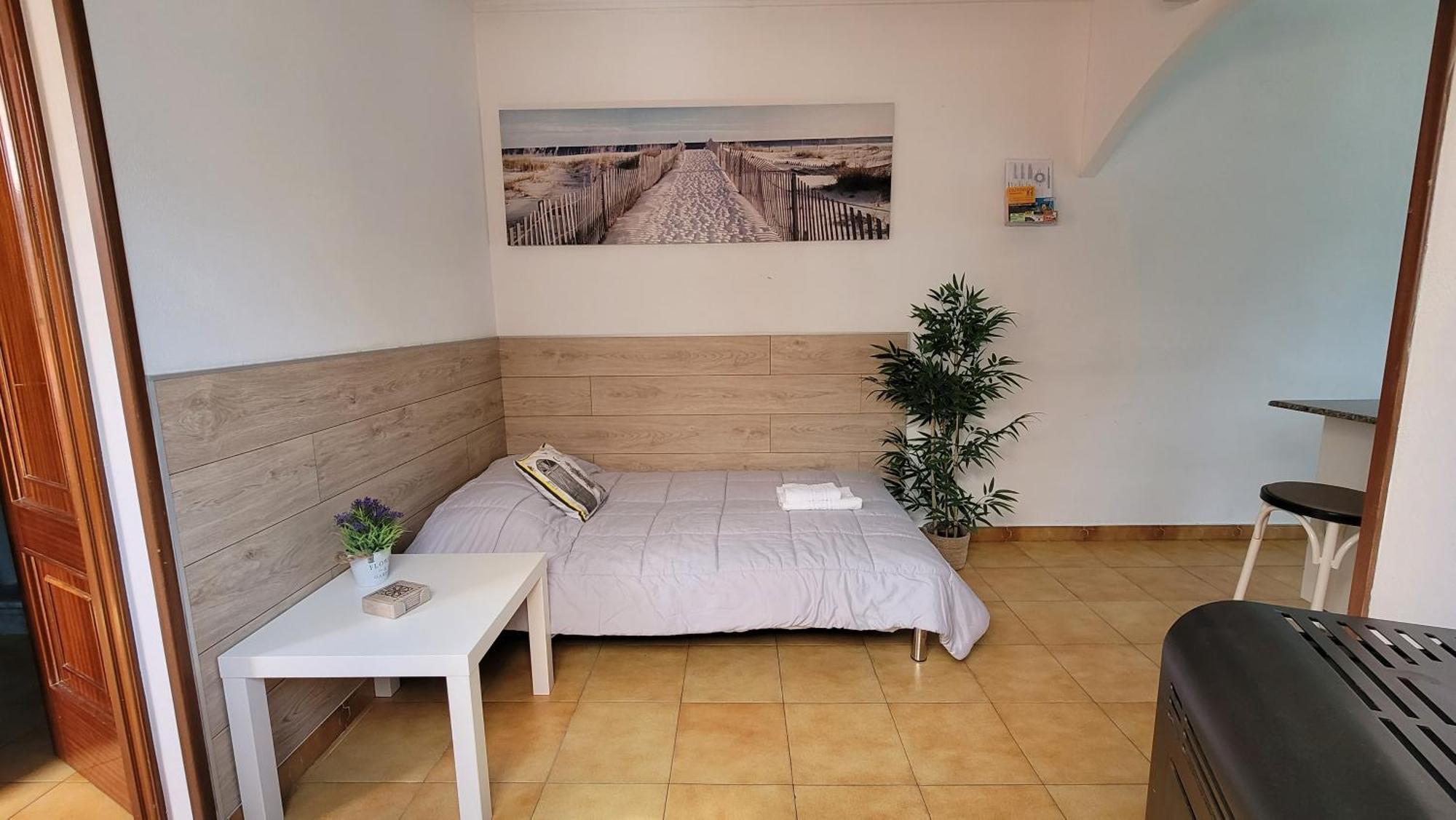 Casa Africa Y Ramona Apartment Redondela Luaran gambar