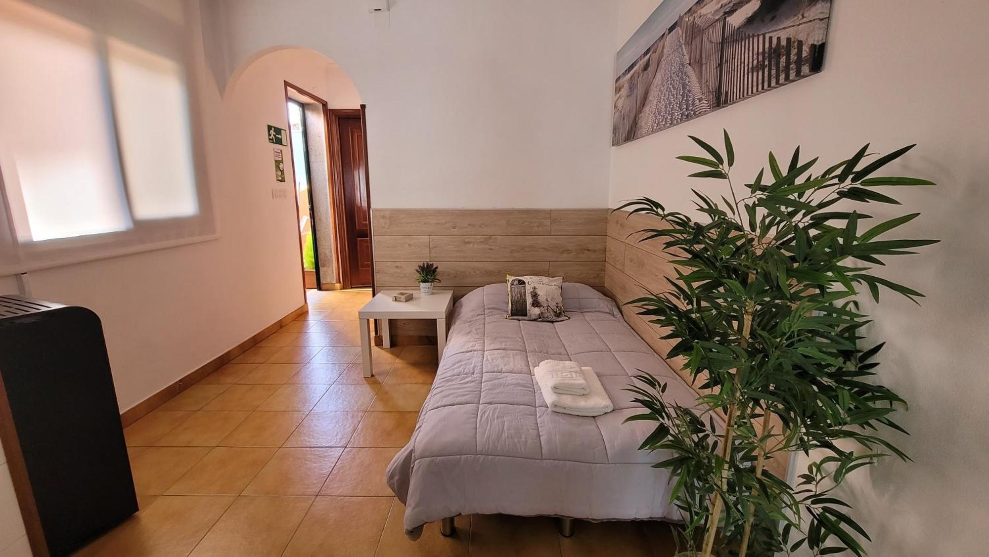 Casa Africa Y Ramona Apartment Redondela Luaran gambar